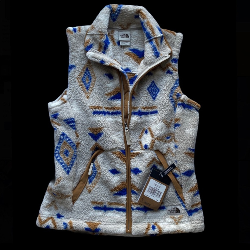 Fuzzy Campshire Vest